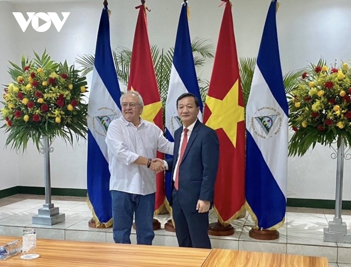 Vietnam attends meeting marking 45 years of Nicaraguan Revolution